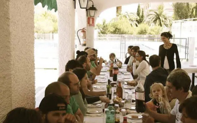 Camping Valencia - Bungalows