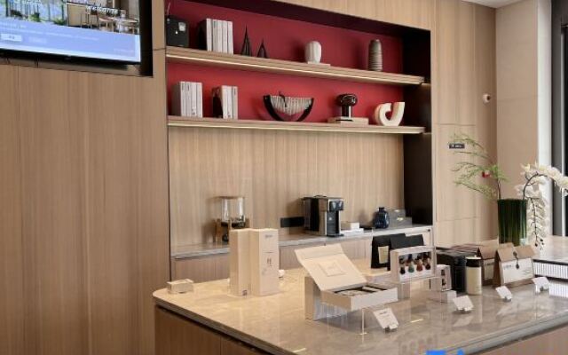 Sunreya Hotel Nantong