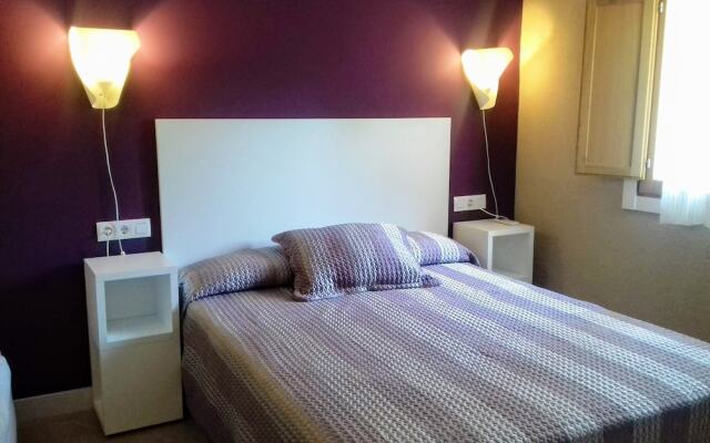 Apartamentos Bergantes