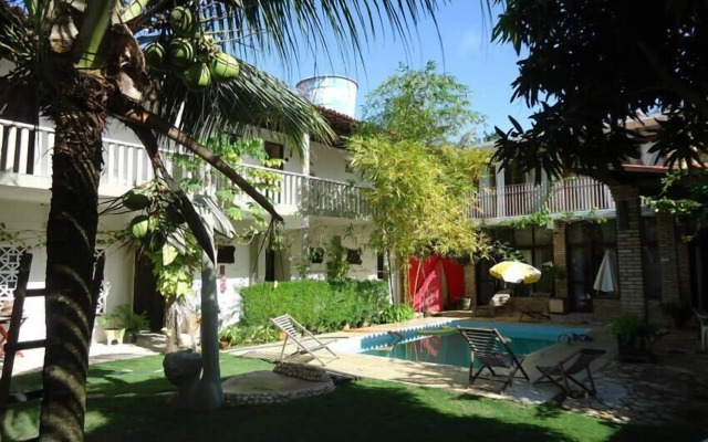 Pousada Água de Fuego