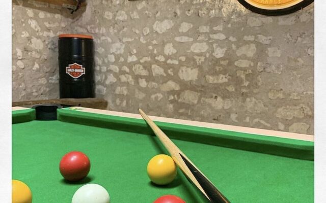 La Massonnière chambres d'hôtes