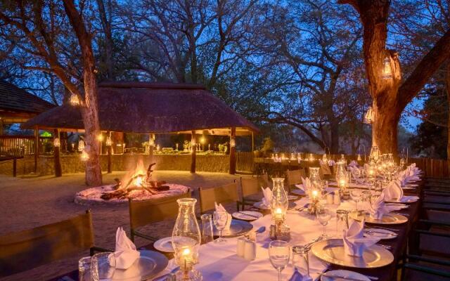 Chisomo Safari Lodge