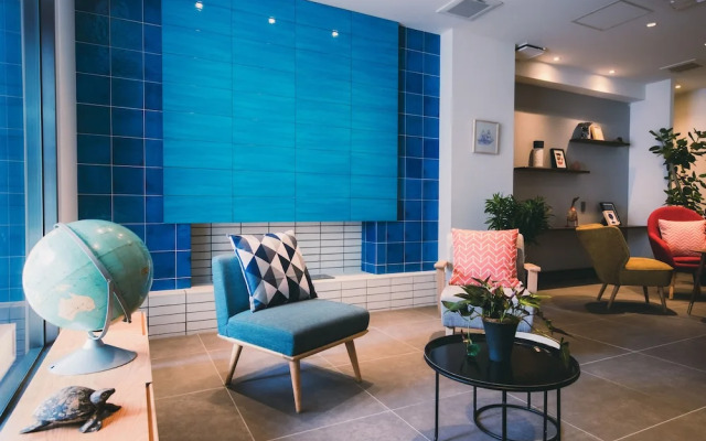 NAGI Hiroshima Hotel&Lounge