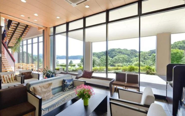 Fukushima Onsen Honokanoyado Tsubakisou