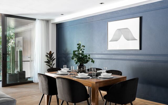Casai Polanco 2 BR Designer Haven