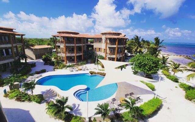 Indigo Belize 1b 3 Bedroom Condo by RedAwning