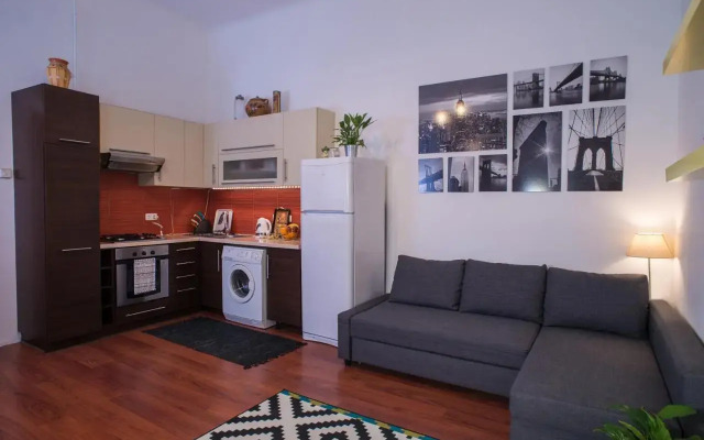 Tobacco Road Apartman Budapest