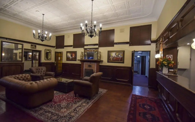 Park Hotel Bethlehem