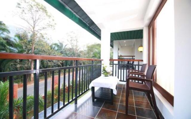 GEH Silver Storm Resort Athirappilly