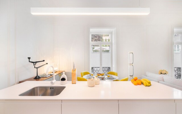 Liberdade Deluxe Apartment