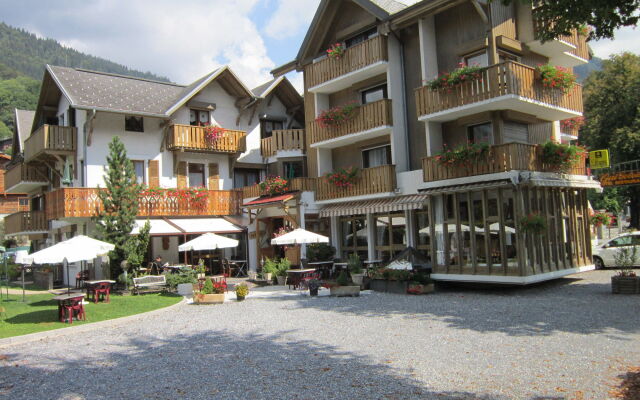 Hôtel Le Gai Soleil