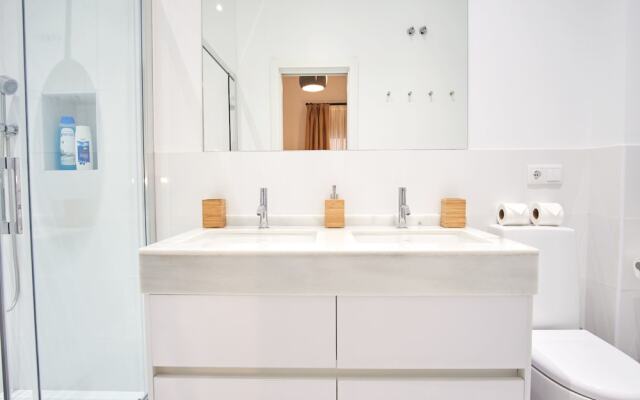 Tranquilo Apartamento de Lujo