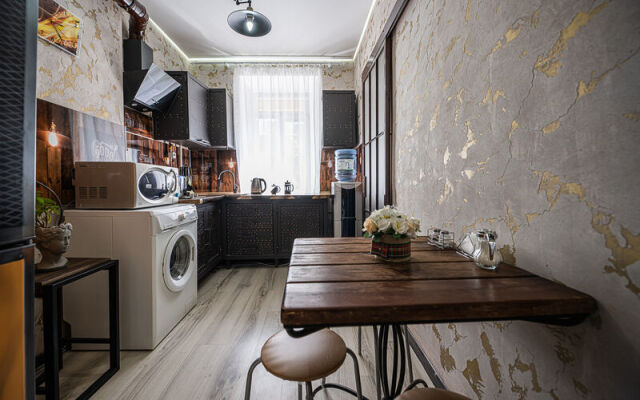 Апартаменты Пять Звезд на Кировке