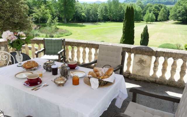 Chateau du Val Larbont