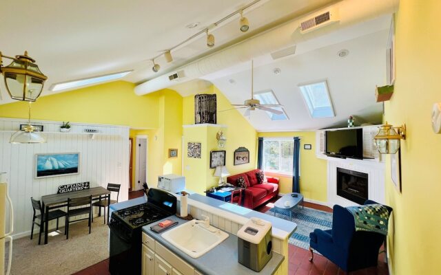 New Buffalo Inn & Spa