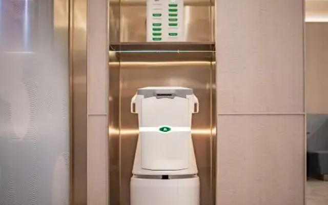 HanTing Hotel (Ningbo Haishu Yinjiangzhen)