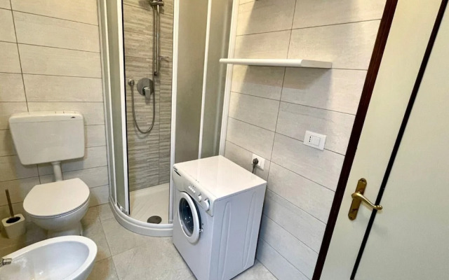 Homely Apartment With Poolview Terrace