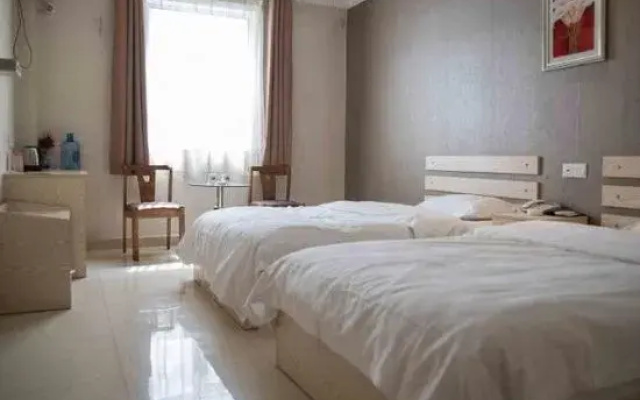 Qingzhu Hotel (Linyi Hedong District Government Langya Ancient City)