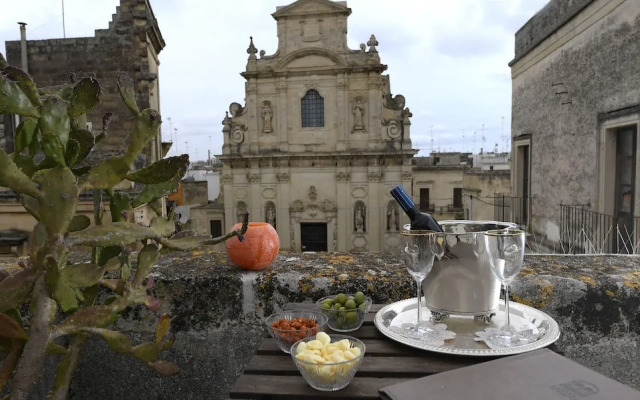 Palazzo Guido Boutique Hotel