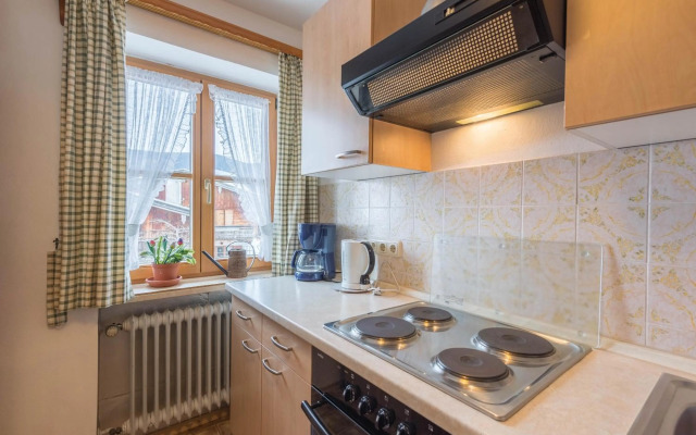 Ferienwohnungen Holzner groß