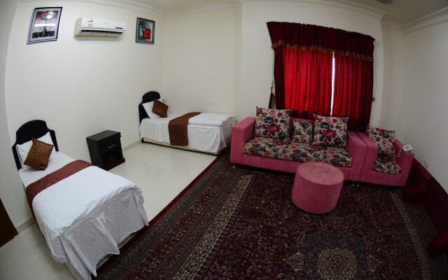 Al Eairy Furnished Apartments Dammam 4