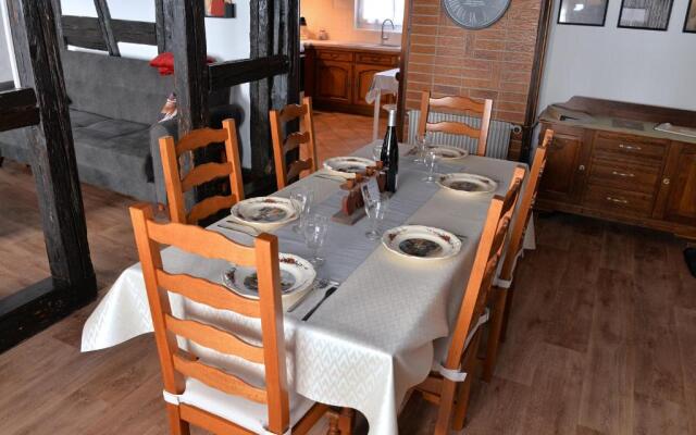 Chez Mamema, Maison Alsacienne Route Des Vins