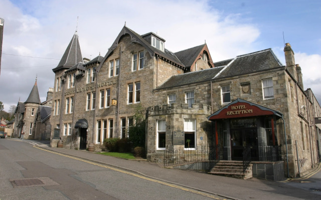 Scotlands Spa Hotel