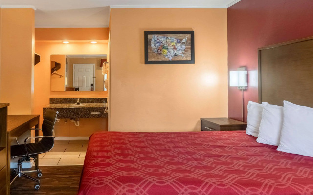 Econo Lodge Cornersville