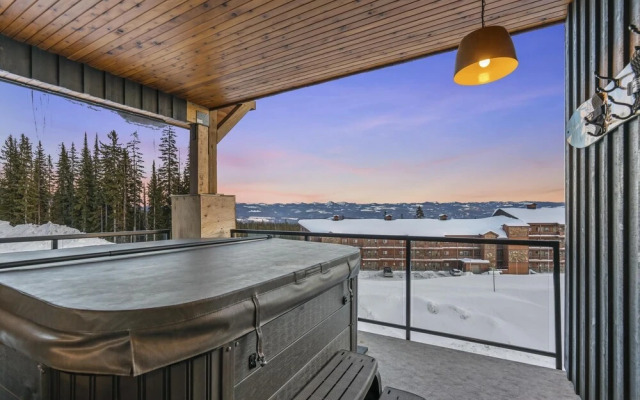 Chalet Monashee-brand New High End W/amazing Views