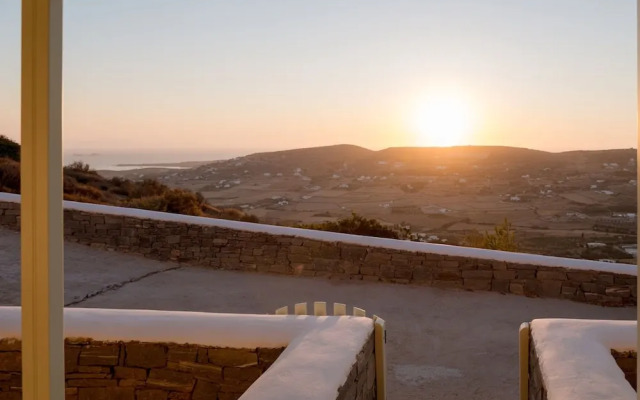 Fairytale House Seaview and Sunset -island Living-
