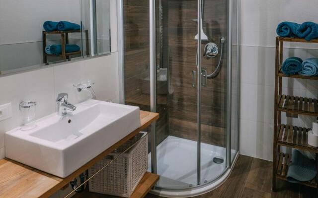1: Three-room Apartment With Panoramic View