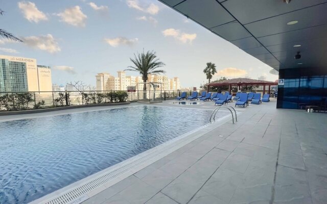 LUX The Sky View Suite Dubai Marina