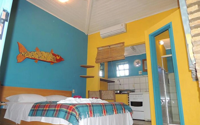 Pousada Barracuda Pipa