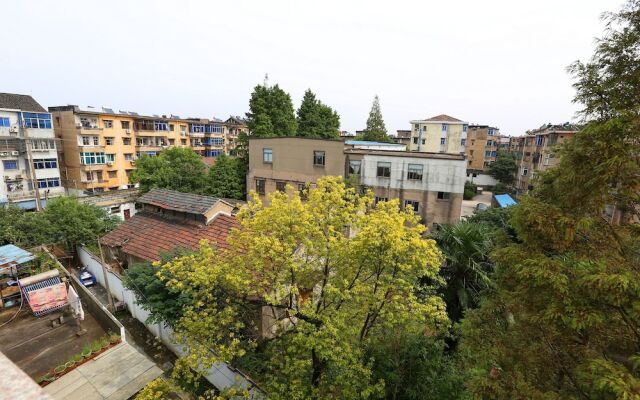Wuzhen Qinggengyudu Guesthouse West
