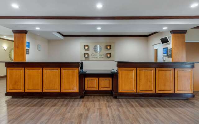 Comfort Inn & Suites Camden