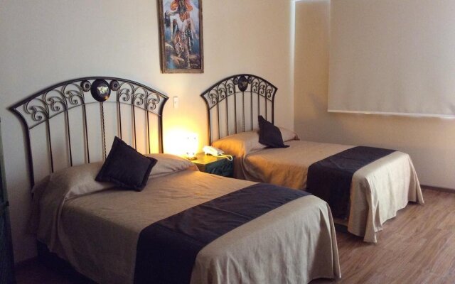 Hotel Global Express Pachuca