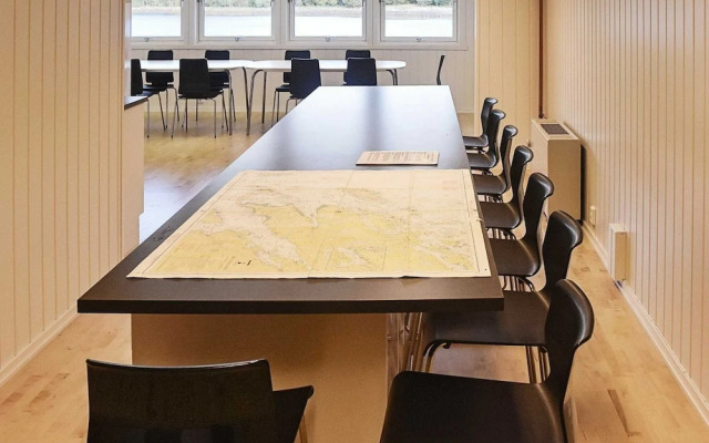 12 Person Holiday Home in Oksvoll