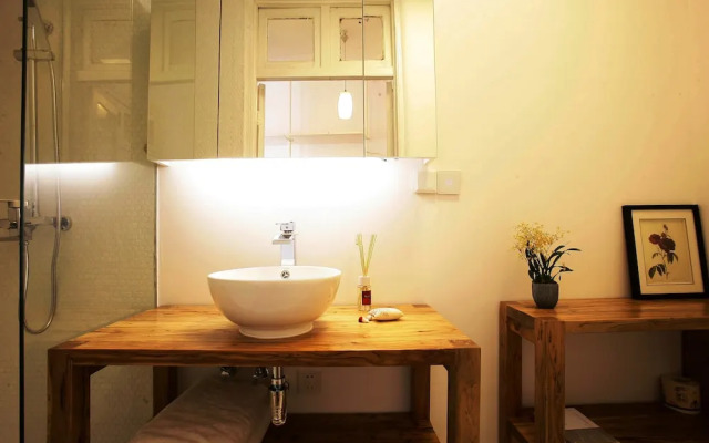 Wonderland French Concession Rong's home