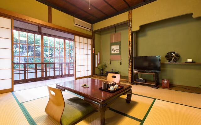 Ryokan Dangoya