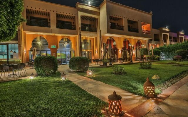 Zalagh Kasbah Hotel and Spa