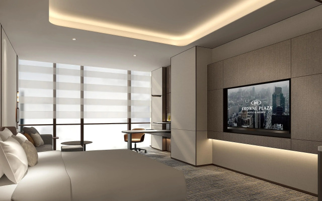 Crowne Plaza Zhengzhou High Tech Zone