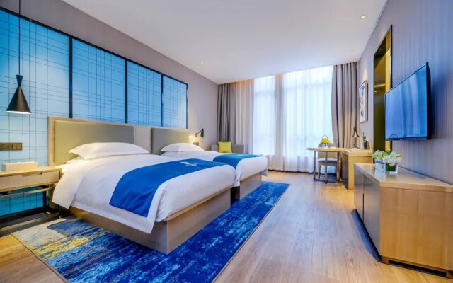 Echarm Hotel Chengdu Kuangzhai Xiangzi Jinxianqiao