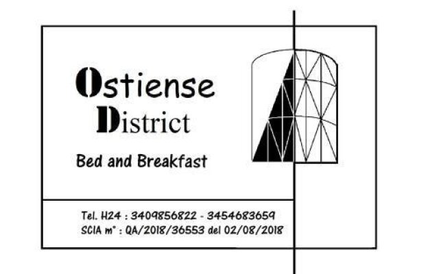 Ostiense District B&B