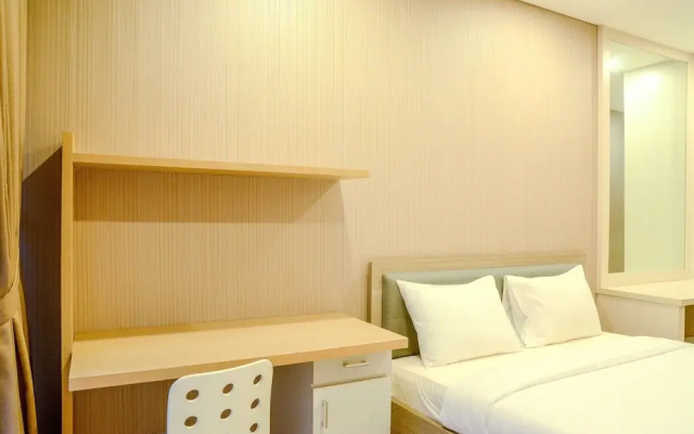 Spacious and Modern L'Avenue Apartment
