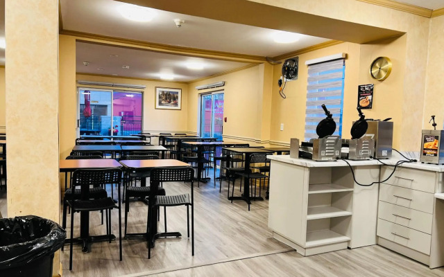 Glengate Hotel & Suites