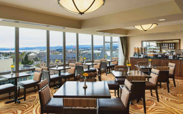 Victoria Marriott Inner Harbour