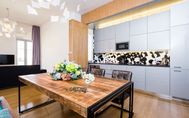 Aquarius Residence by TKC