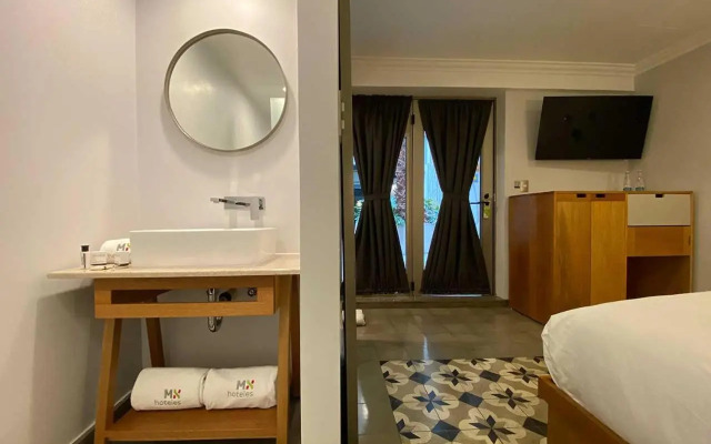 Hotel MX condesa