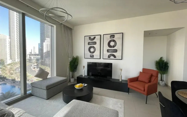 StayOn - 2Bedrooms Apartment Forte 1