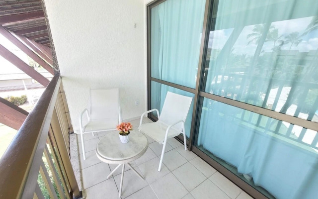 Flats no Beach Class de Muro Alto